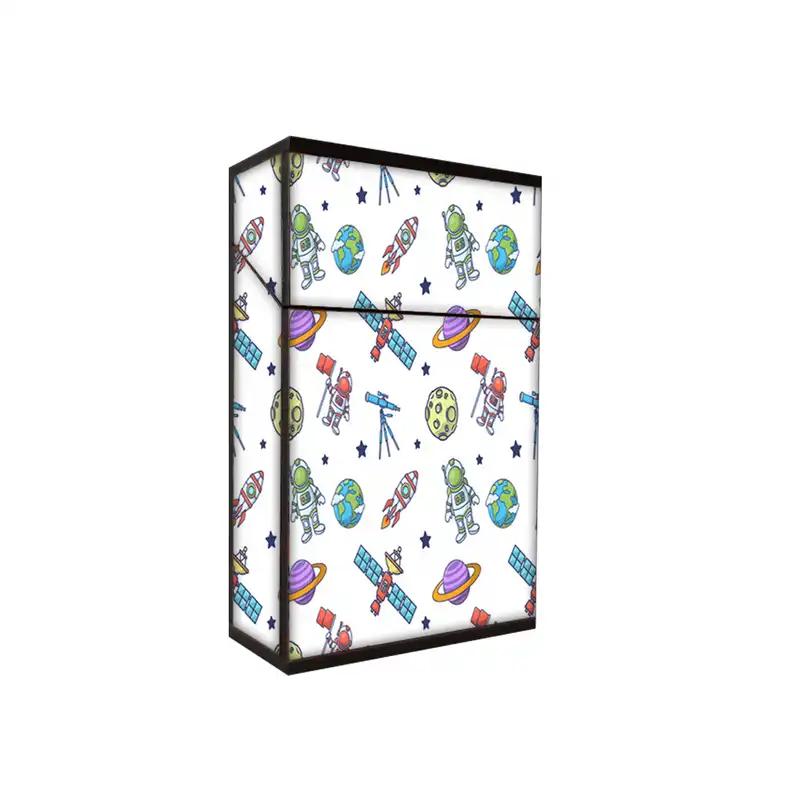 جا سیگاری طرح فضایی کد 466