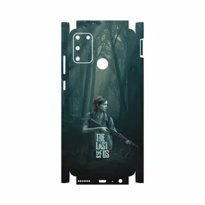 MAHOOT The Last of Us-FullSkin Cover Sticker for Honor 9A