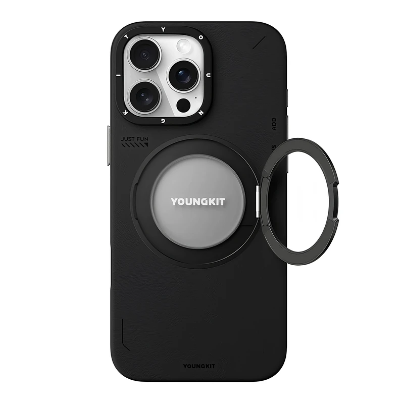 کاور یانگ کیت مدل Full Touch series Rotating Bracket مناسب برای گوشی موبایل اپل iPhone 16 pro max