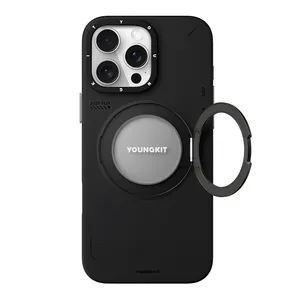 کاور یانگ کیت مدل Full Touch series Rotating Bracket مناسب برای گوشی موبایل اپل iPhone 15 pro max