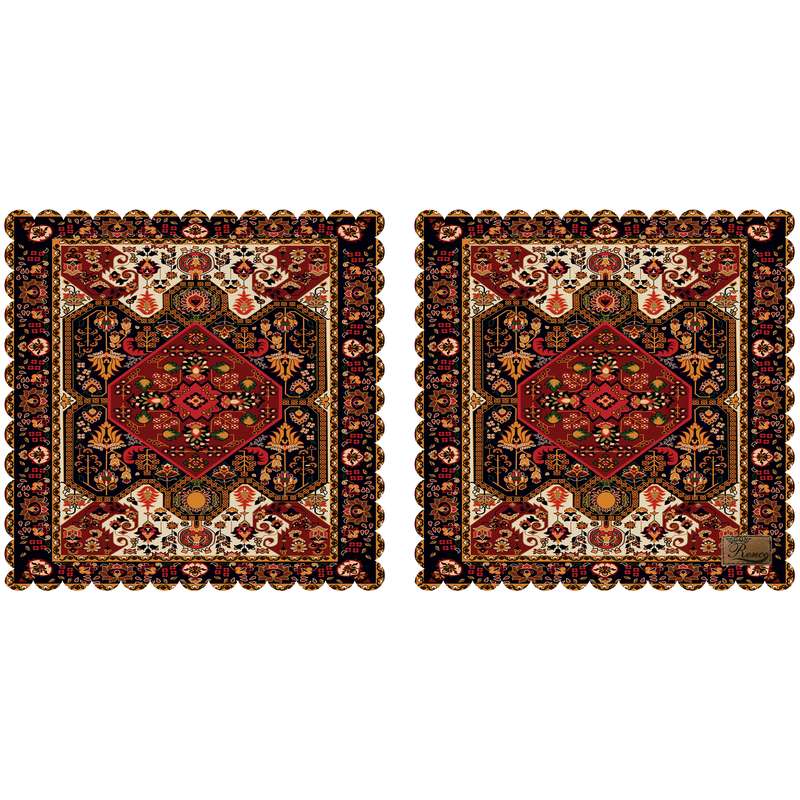 رومیزی رنس مدل TT3-42458 بسته 2 عددی