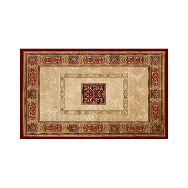  پادری مدل فرشینه سنتی کد M35M001-MR0179 سایز 76x46 سانتی متر