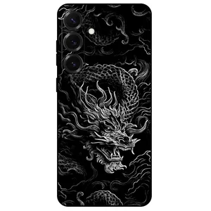 Megafone Dragon 1897 Cover For Samsung Galaxy S25