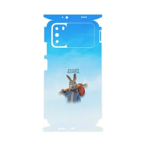 MAHOOT Peter Rabbit-FullSkin Cover Sticker for Xiaomi Poco M3