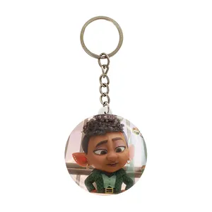 جاکلیدی خندالو مدل انیمیشن شانس لاک Luck کد 26040