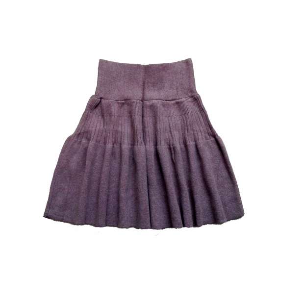 دامن بافت زنانه مدل کوتاه