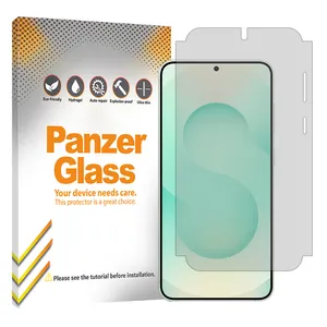 Panzer Glass Resistant model matte screen protector suitable for Samsung Galaxy S25 Plus mobile phone