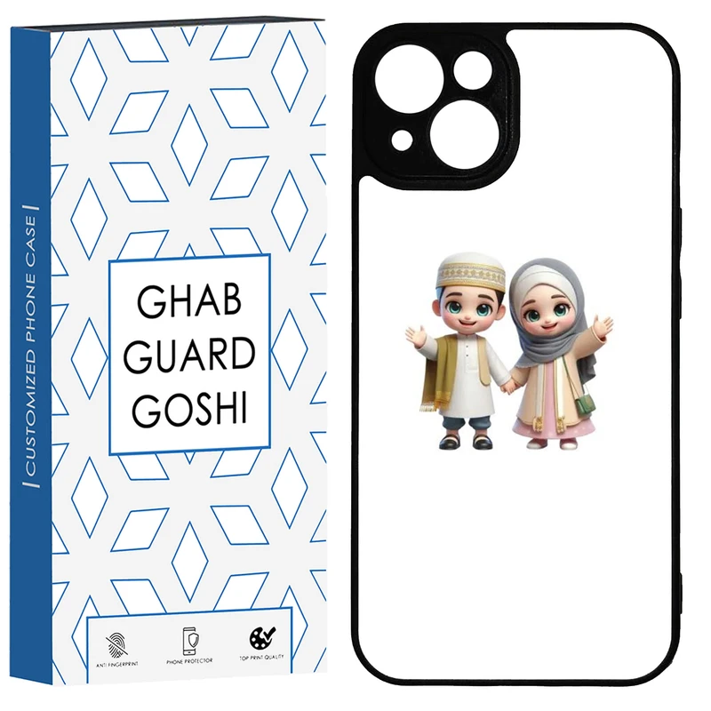 کاور قاب گارد گوشی کد TPU-133 مناسب برای گوشی موبایل اپل IPHONE 13 / 14