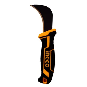 چاقو سر کج باغبانی اینکو مدل HPK81801