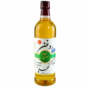 روغن ارده کنجد احتشام - 900 میلی لیتر