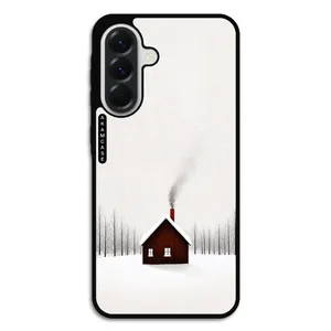 AKAM AMC-WSGA56-WINTER-19 Cover For Samsung Galaxy A56