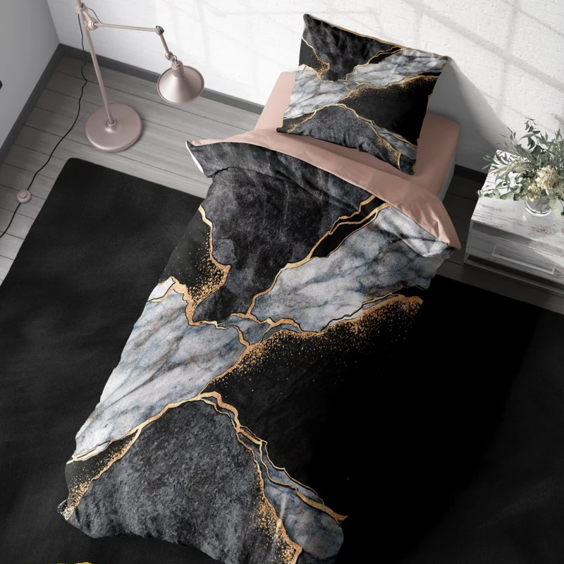 سرویس خواب 1 نفر 4 تکه مدل ماربل کد 1047