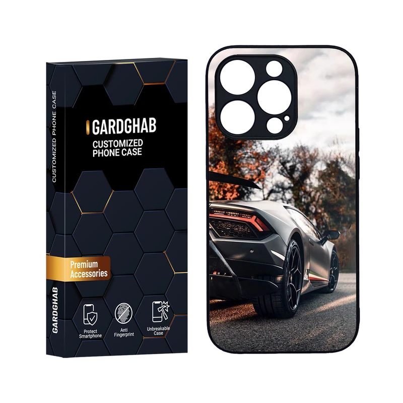  کاور گارد قاب مدل پسرانه مناسب برای گوشی موبایل اپل iPhone 14 Pro