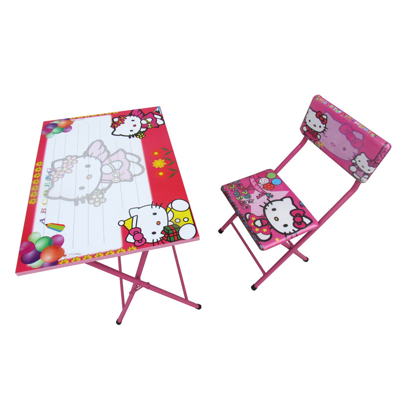 ست میز تحریر و صندلی میزیمو مدل کیتی 1 کد 256 ست میز تحریر و صندلی میزیمو مدل کیتی 1 کد 256