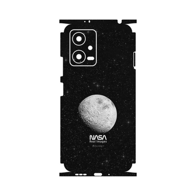 برچسب پوششی ماهوت مدل Moon_By_NASA-FullSkin مناسب برای گوشی موبایل شیائومی Poco X5