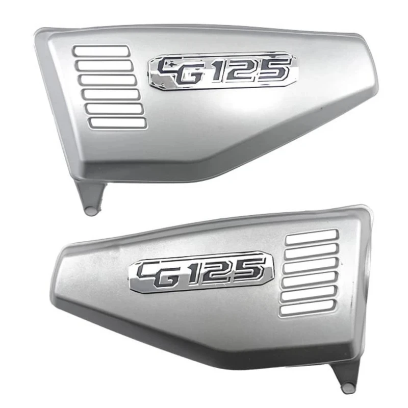 قاب بغل موتور سیکلت کد 107 همراه با لاستیک قاب بغل مجموعه دو عددی