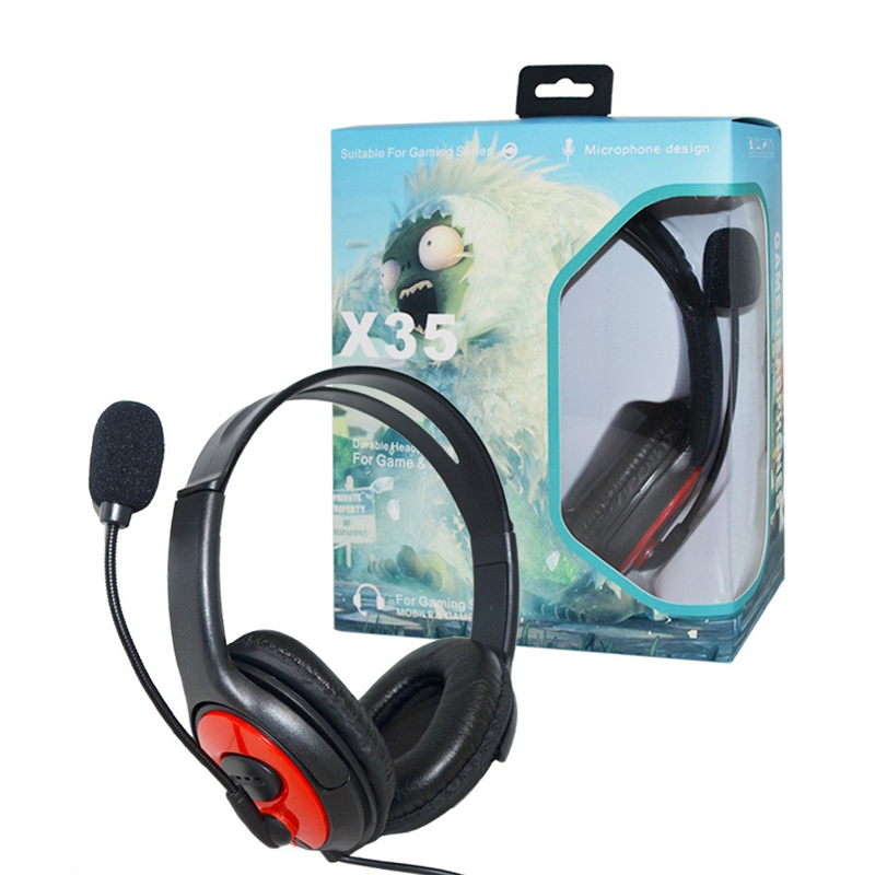 هدست مخصوص بازی مدل X35