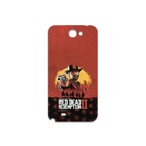 MAHOOT Red-Dead-Redemption-Game Cover Sticker for Samsung Galaxy Note 2