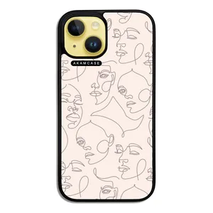 AKAM AMC-WA15-CREAMY-8 Cover For Apple iPhone 15