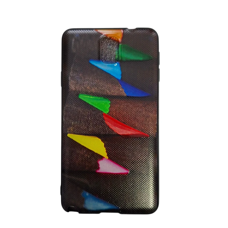 کاور مدل no3 مناسب برای گوشی موبایل سامسونگ Galaxy note3