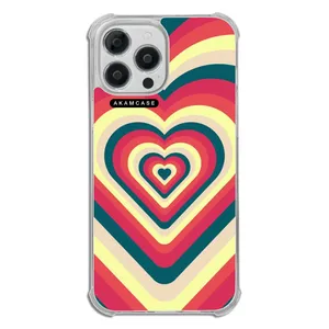 AKAM AMCWTA13PROMAX-HEART46 Cover For Apple iPhone 13 Pro Max