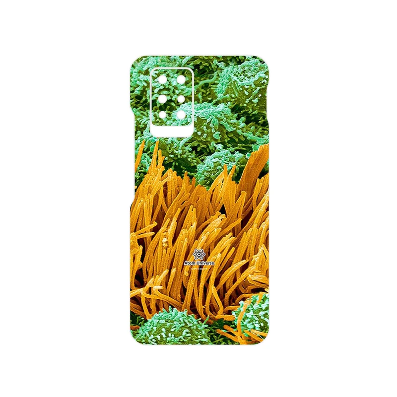 برچسب پوششی ماهوت مدل Atom Universe 6 مناسب برای گوشی موبایل اینفینیکس Note 10 Pro