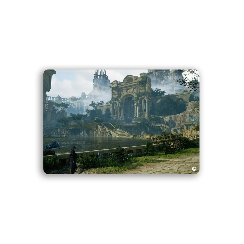 ماوس پد مخصوص بازی شادیت مدل lost soul کد1632 سایز 37*24 سانتیمتر