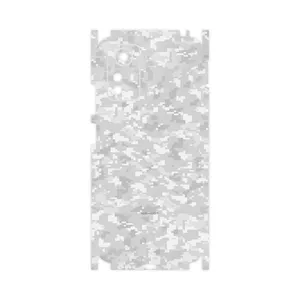 MAHOOT Army_Snow_Pixel-FullSkin Cover Sticker for Xiaomi Redmi Note 12S