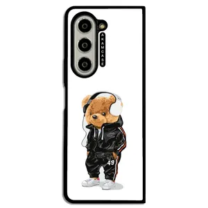 AKAM AMC-WSGZFOLD5-BARON FILOU-18 Cover For Samsung Galaxy Z Fold 5