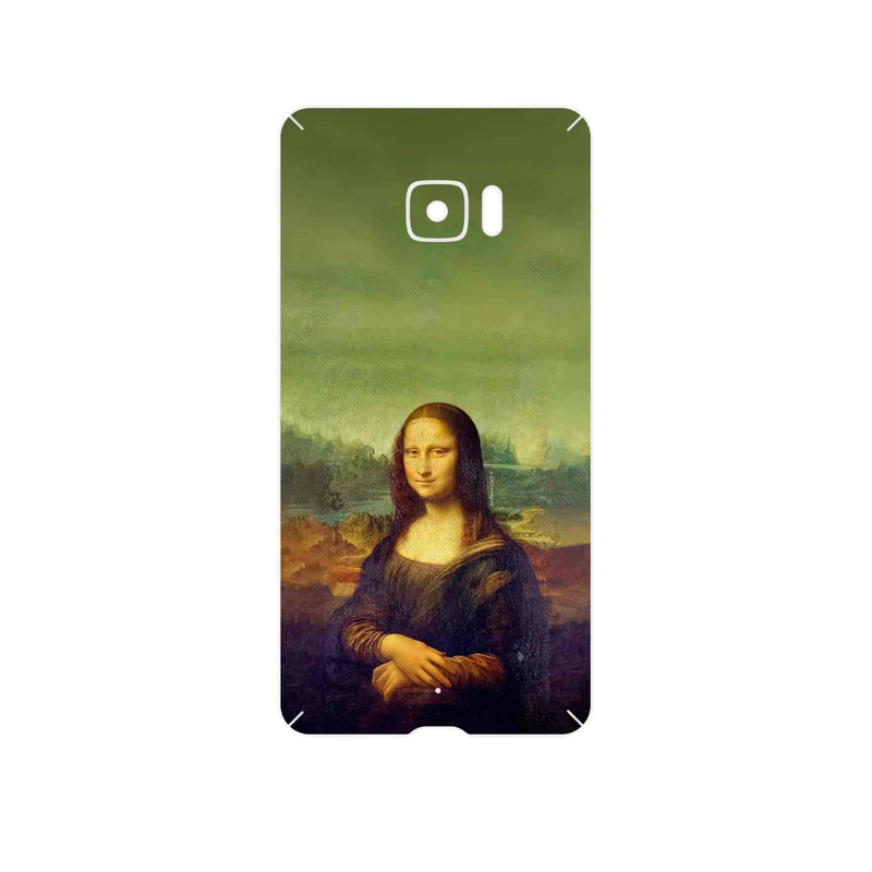 برچسب پوششی ماهوت مدل Mona Lisa of da Vinci مناسب برای گوشی موبایل اچ تی سی U Ultra