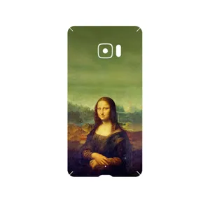 MAHOOT Mona Lisa of da Vinci Cover Sticker for HTC U Ultra