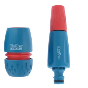 سری آبپاش فشنگی یونیفلکس  مدل Uniflex-Italy73655 سایز 1/2