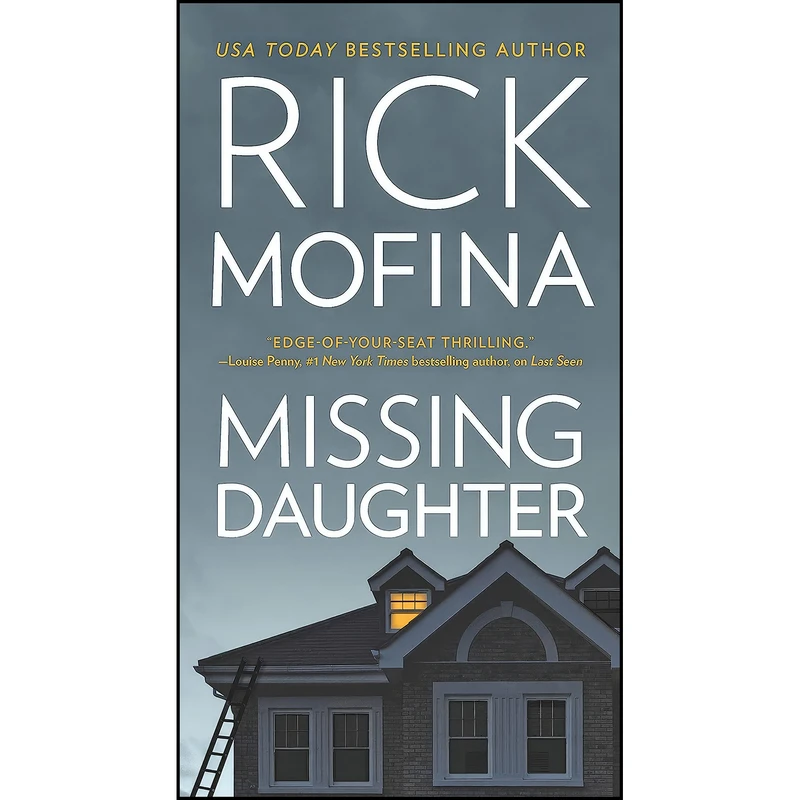 کتاب Missing Daughter اثر Rick Mofina انتشارات MIRA