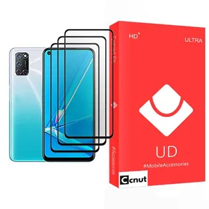 Coconut UD Ultra MIX003 Screen Protector For Oppo A92 Pack Of 3