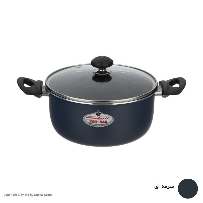 قابلمه زرساب مدل CH-422 سایز 22