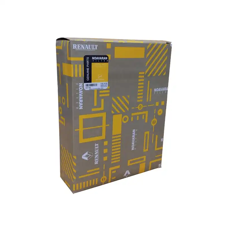 فیلتر هوا خودرو نوآوران مدل NF702 مناسب برای رنو مگان