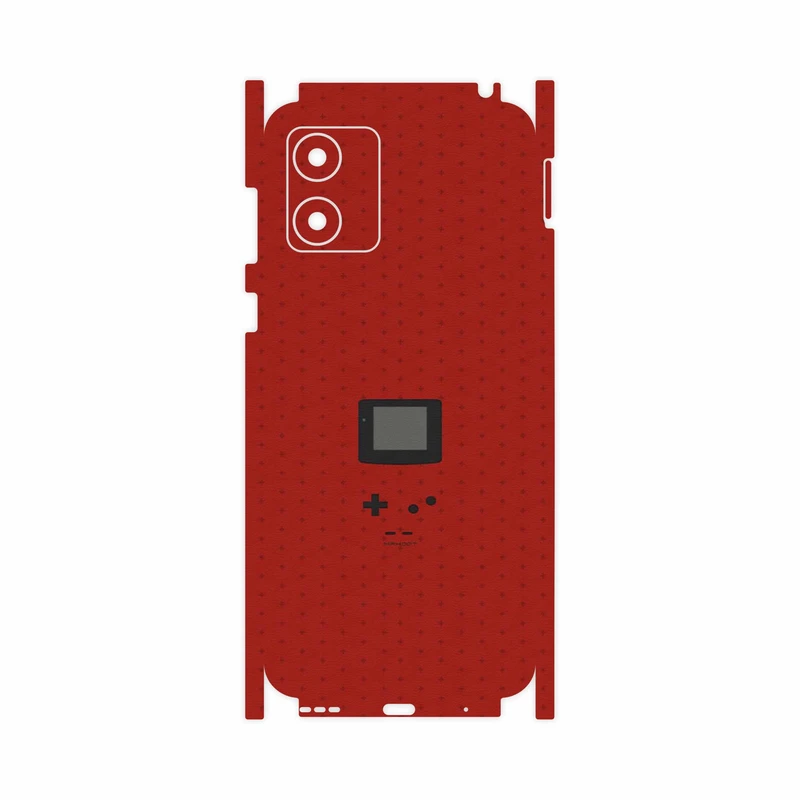 برچسب پوششی ماهوت مدل Minimal GameBoy Icon-FullSkin مناسب برای گوشی موبایل موتورولا Moto E13