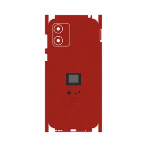 MAHOOT Minimal GameBoy Icon-FullSkin Cover Sticker for Motorola Moto E13