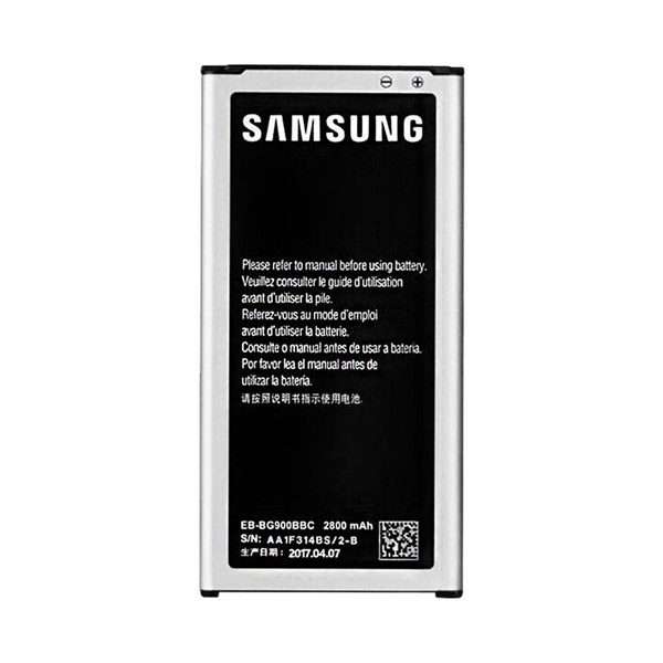 باتری موبایل مدل EB-BG900BBU/LOTS2021 ظرفیت 2800 میلی امپر ساعت مناسب برای گوشی موبایل سامسونگ  GALAXY S5