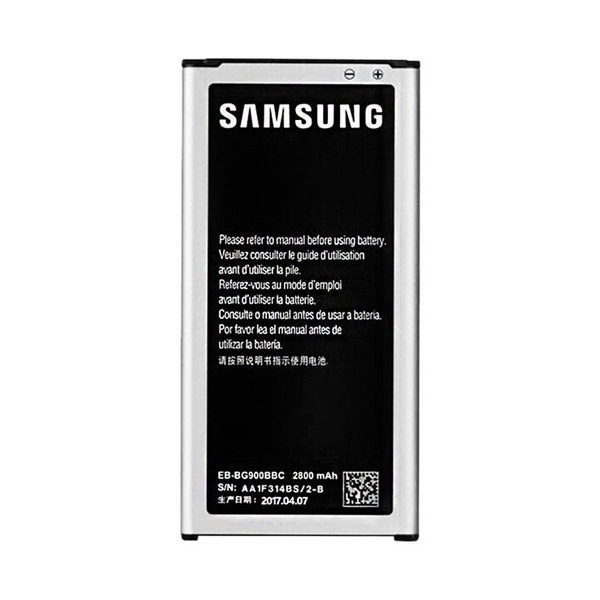 باتری موبایل مدل EB-BG900BBU/LOTS2021 ظرفیت 2800 میلی امپر ساعت مناسب برای گوشی موبایل سامسونگ  GALAXY S5