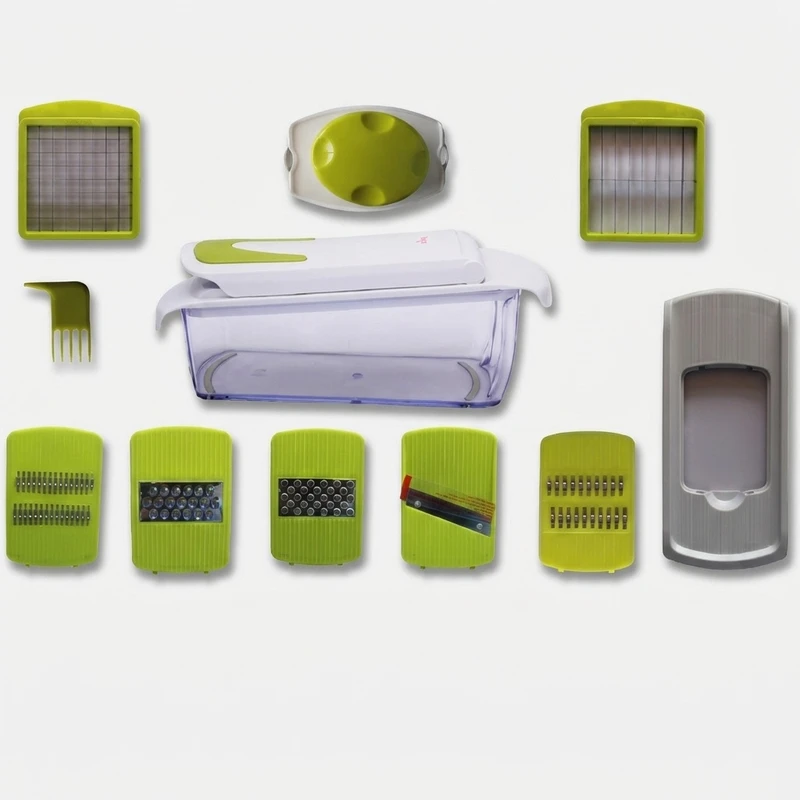 سالاد ساز یونیک استار مدل NICER DICER