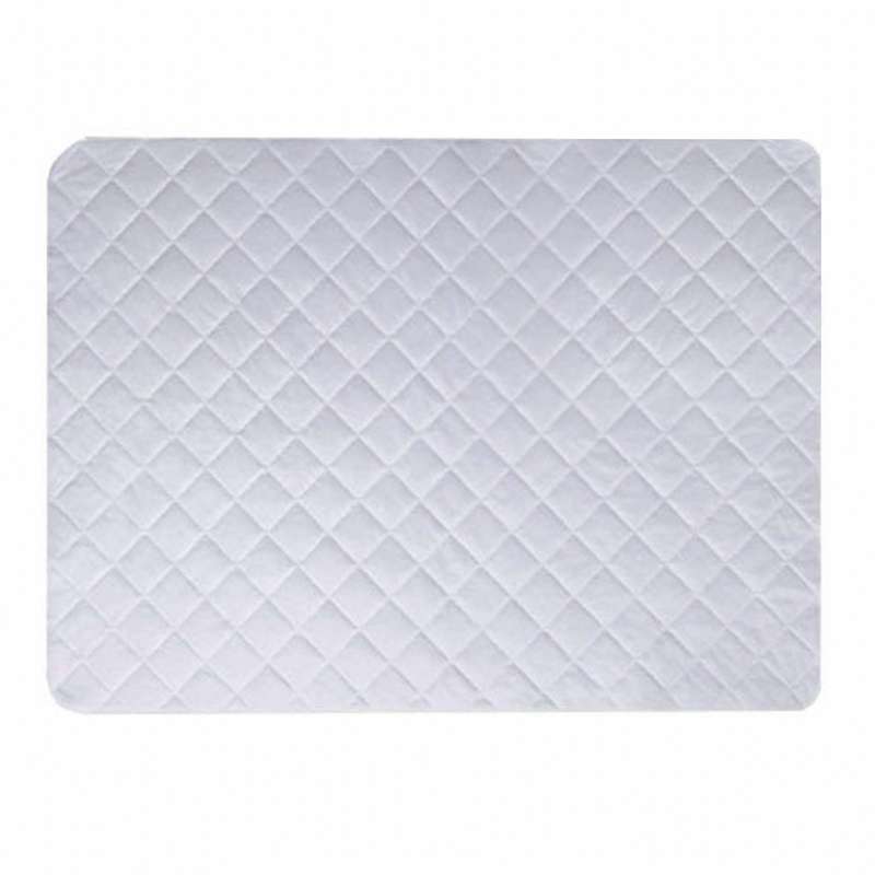 زیرانداز تعویض کودک مدل لوزی