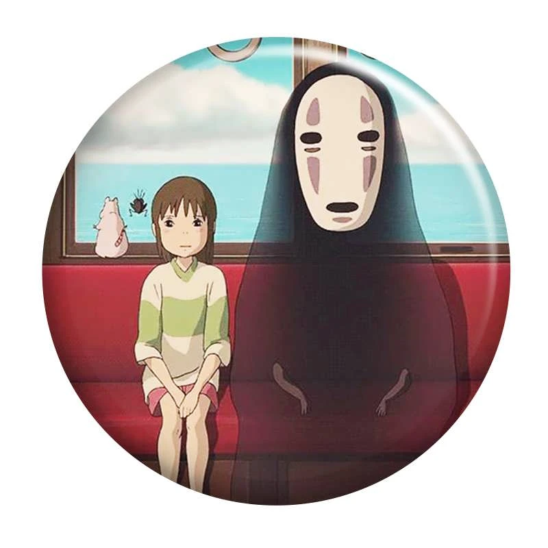 پیکسل گالری باجو طرح انیمه شهر ارواح کد spirited away 4