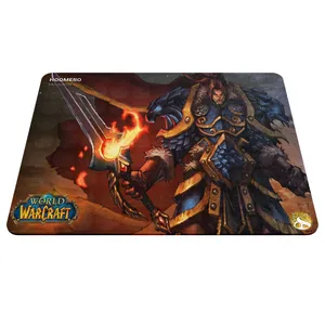 Hoomero Warcraft game A1923 Mousepad