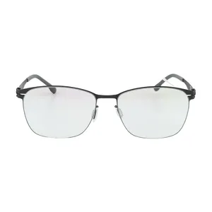 فریم عینک طبی مستطیلی ایس برلین مدل 53 مناسب برای انواع فرم صورت