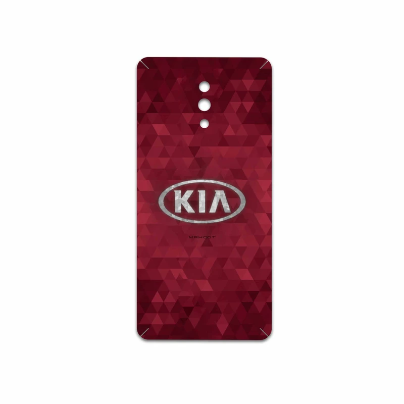 برچسب پوششی ماهوت مدل KIA-Logo مناسب برای گوشی موبایل اپو RENO 10X