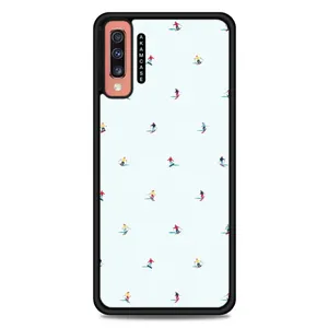 AKAM AMC-WSGA70-SKI-11 Cover For Samsung Galaxy A70