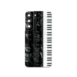 MAHOOT Piano-Instrument Cover Sticker for Samsung Galaxy S22 5G
