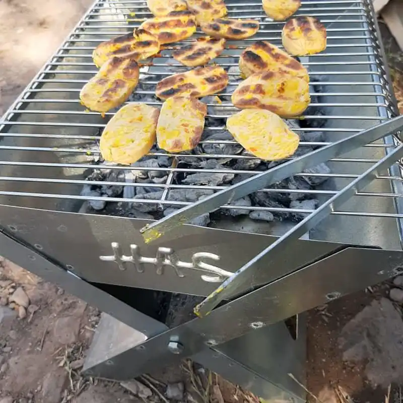 منقل سفری مدل HAS