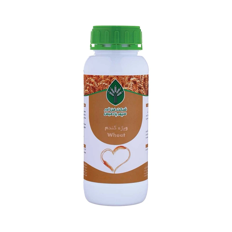 کود مخصوص گندم فن آور سپهر پارمیس مدل مایع حجم ۱ لیتر